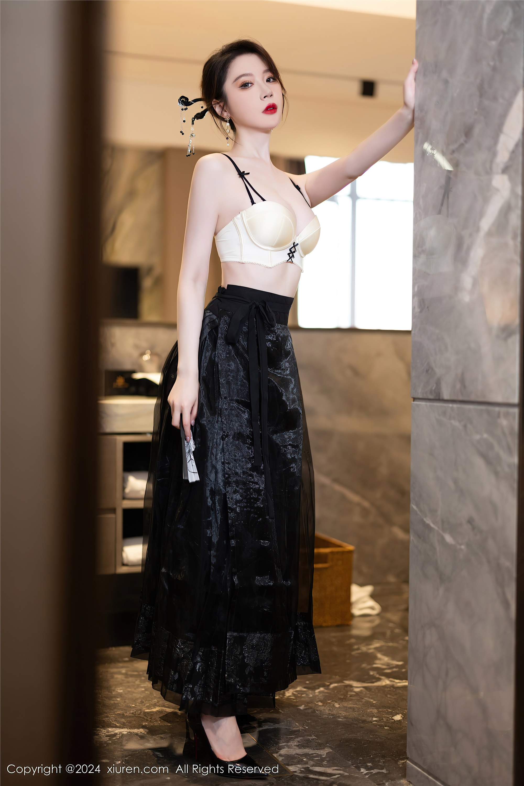 Xiuren秀人网 2024.04.28 NO.8465 梦心玥